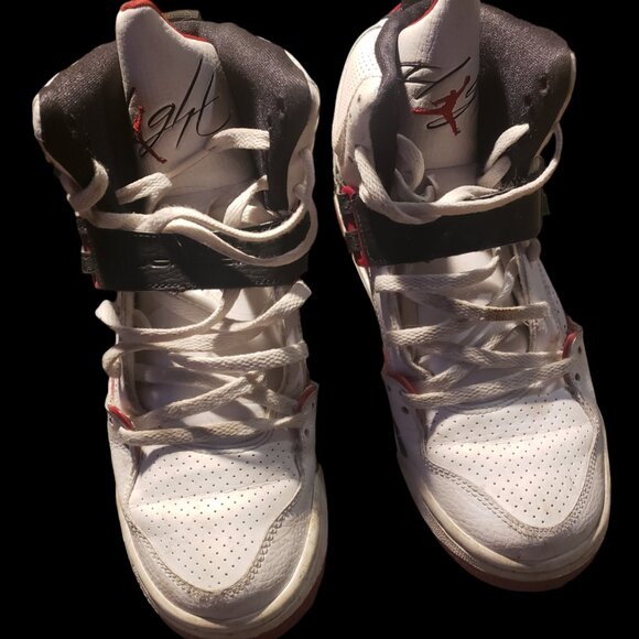 Flight 45 high Michael Jordans womens 8 - Picture 4 of 6